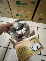 全新-西華亞洲名壺 3L。  泡茶壺  不銹鋼壺