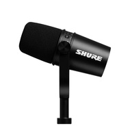 Shure MV7 Podcasting Microphone สำหรับการบันทึกวิดีโอ