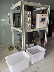 Mesin Es Kristal 500 kg ready stok