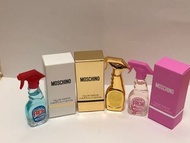 Moschino 香水 mini