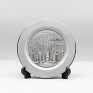 KL Pewter [415] KL Design | Decorative Plate