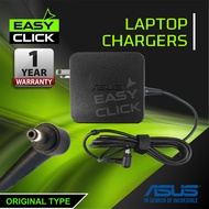 ✙☬Original Asus Laptop Charger 19V 3.42A 4.0mm x 1.35mm