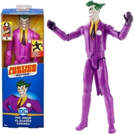 Mattel DC Justice League Action The Joker Action Figure, 12"