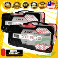 KENDE USA BAND SM1212 / SM2024 PORTABLE AUTOMOTIVE BATTERY CHARGERS JUMP START 6V/ 12V / 24V