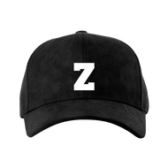 Topi Anak Baseball cap Abjad Huruf Teks Alphabet A B C D E F G H I J K L M N O P Q R S T U V W X Y Z