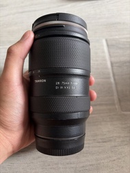 Tamron 28-75mm F/2.8 Di III VXD G2 鏡頭 （保養到27年7月）