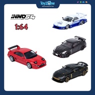 INNO64 car model 1:64 scale Mazda, Nisan, Toyota genuine INNO64