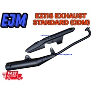 EZ115 EXHAUST STANDARD EKJOZ EXZOS EJM #EZ115#