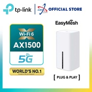 TP-LINK ARCHER NX205 5G AX1500 WIRELESS DUAL BAND GIGABIT ROUTER