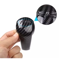 ครอบเกียร์ เคฟล่า Mazda 23CX-3CX-5 พร้อมสัญลักษณ์ RS