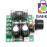 BAIHEE PWM DC Motor Governor, Stepless 10A PWM Motor Governor, Control Module 12V-40V PWM Control Mo