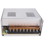 4X 48V 12.5A 600W Switch Power Supply for Monitoring Equipment Industrial Automation PLC Control Cab