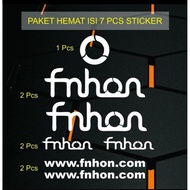 FNHON Folding Bike Stickers - Economy Package