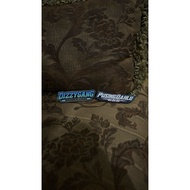 Dizzygang sticker 666