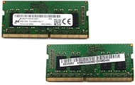 MICRON 16GB 2X8GB 1RX8 DDR4 PC4-21300 2666MHZ Memory KIT MTA8ATF1G64HZ-2G6E1