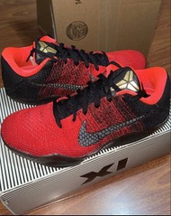 Nike Kobe 11 Elite Low Achilles Heel