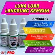 Vitamins AND MINERALS BIOPRO ANTISEPTIC PRO TREATS OUTER WOUNDS BASIN OF VIRUSES AND BACTERIA FOR AL