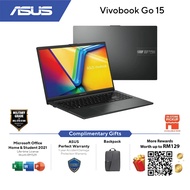 Asus VivoBook Go 15 E1504F-ABQ469WS ABQ470WS ABQ471WS ANJ870WS ANJ871WS ANJ872WS 15.6" FHD Laptop