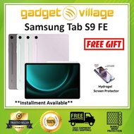Samsung Galaxy Tab S9 FE+ / S7 FE T733 / S6 Lite P619 P613 Tablet with S Pen - 1 Year Official Samsung Malaysia Warranty
