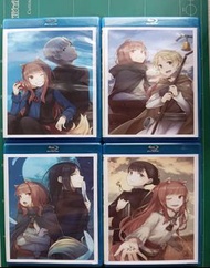 狼與香辛料2024  藍光