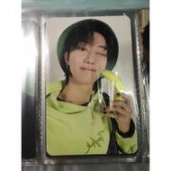 SEVENTEEN THE8 PHOTOCARD