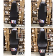 SA-KORN SAKORN SEAT 3D FOR YAMAHA Y15 V1 V2 / LC V2-V7/RS150 SOFT SEAT SAKORN Y15 LC135 V2-V7 RS150 NVX V1 Y16 EX5 100