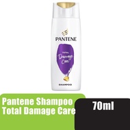 PANTENE TOTAL DAMAGE CARE SHAMPOO 70ML