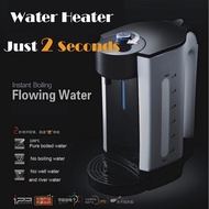 2-Second Water Kettle3L Electric Water Boiler Warmer Instant Water Heating Kettle Dispenser