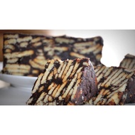 KEK BATIK 100% SEDAP HOMEMADE FRESH FROM OVEN / KEK BATIK SEDAP DAN MURAH / KEK BATIK VIRAL
