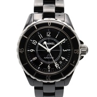 [Used] Chanel CHANEL Watch J12 H0685 Black Ceramic J12 Men's Used A