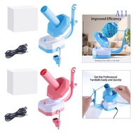 All Yarn Automatic Electric Yarn Winder Easy to Set Up Yarn Wools String Winder Needlecraft Yarn Win