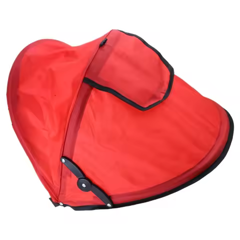 Baby Stroller Sun Shade Sun Protections Sun Shade for Strollers Stroller Sunshade Parasol- Sun Rain
