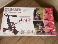 Globber Explorer Trike 4合1 兒童三輪車/平衡車