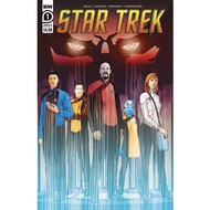 Star Trek #1 (2022) - IDW Publishing - Comic Book