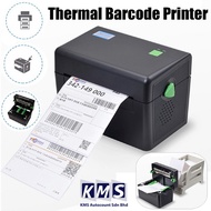 Xprinter XP-DT108B Thermal A6 Barcode Printer (USB + Bluetooth)