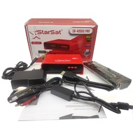 GX6605 Hộp set-top DVB-S2 nhận H.264 CAS thu vệ tinh sebei078637