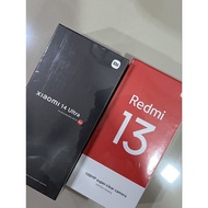XIAOMI 14 ULTRA (512GB) WHITE
