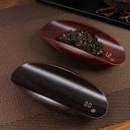 [szxflie3xh] Small Scale Kitchen Bar Scale Portable Pocket Scale Birthday Gift Digital Tea Scale Ele