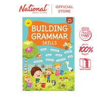 Building Grammar Skills: Ages 6 & 7 Trade Paperback - English Workbooks