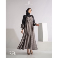 AXELLE DRESS NADHEERA LUXURY / MIDI NADHEERA LUXURY / GAMIS NADHEERA LUXURY