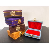 Exquisite Amulet Special Storage Box, Collection Sachet Jewelry Box [Dream Amulet]