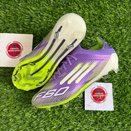(COD AVAILABLE) FOOTBALL SHOES FOR CHILDREN AND ADULTS CODE F60 ELITE PURPLE GREEN FG