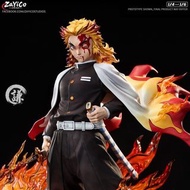 【🛎GK雕像 預訂🛎】Zayico工作室 - 炎柱 煉獄杏壽郎 比例1/4 或 1/6 GK 雕像 模型 手辦《鬼滅之刃 獵鬼家族 鬼殺隊》ZAYICO STUDIO DEMON SLAYER 1/4