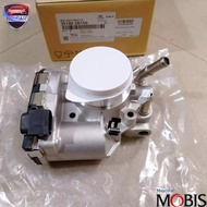 Genuine throttle body, throttle body, electric throttle body for accent, forte, avante, orrio import