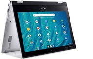 Acer Chromebook Spin 311 Convertible 2-in-1 Laptop, MediaTek MT8183C Octa-Core Processor, 11.6in HD