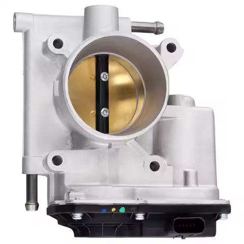 B45A-Car Throttle Body L3R413640 L3G213640 L3G213640A For Mazda 3 5 6 Series 2.0L 2.3L
