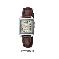 [Watchwagon] CASIO LTP-V007L-9B Analog Ladies Dress Watch ltp-v007