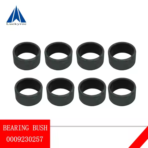 Forklift Spare Parts Geniune Bearing Bush 25x30x15-Fiber 8 Pcs 0009230257 Compatible with Linde 1158