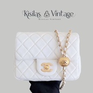 Chanel 金球方胖