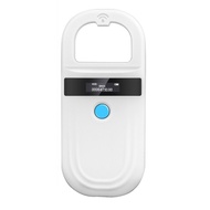 Handheld animal tag reader/pet identification chip scanner for animal tracking